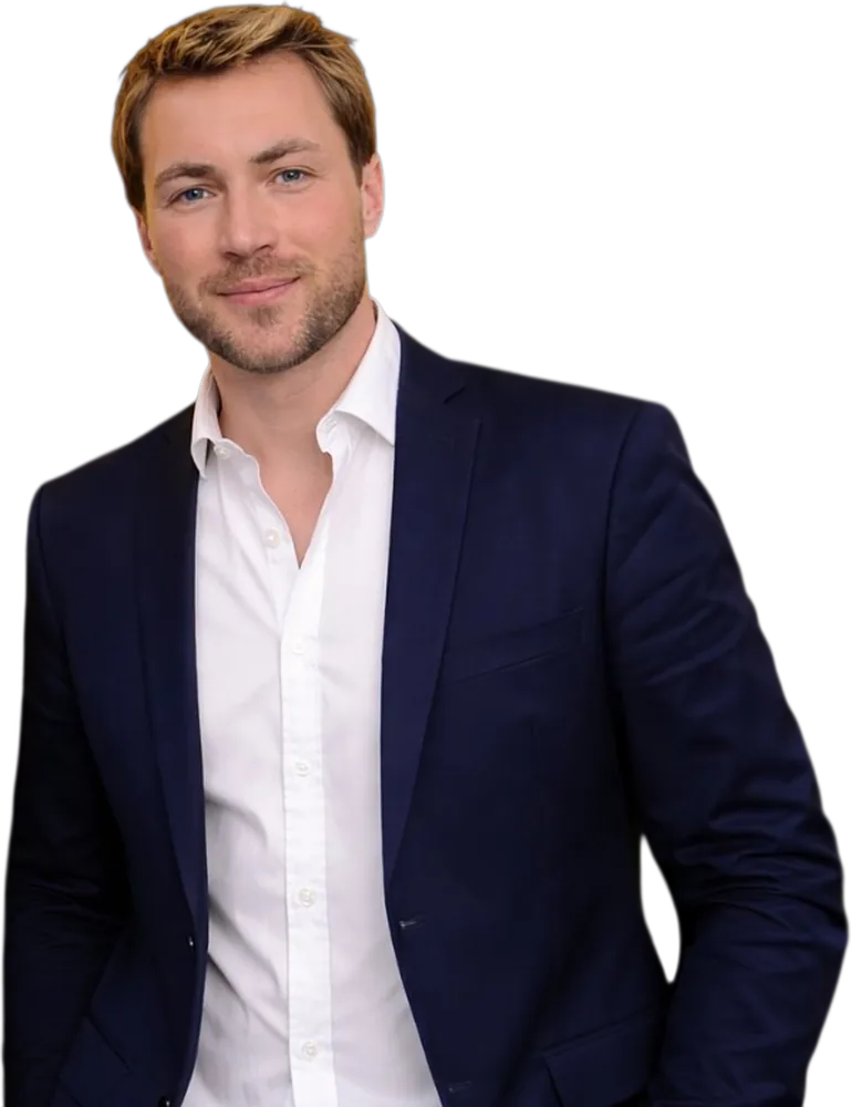 Me Corentin Poilbout, avocat associé