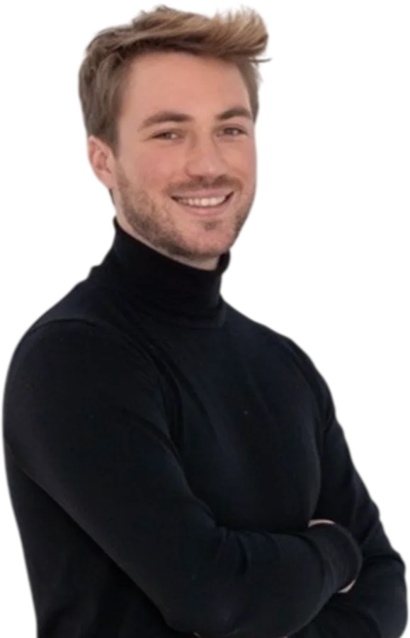 Me Corentin Poilbout, avocat associé
